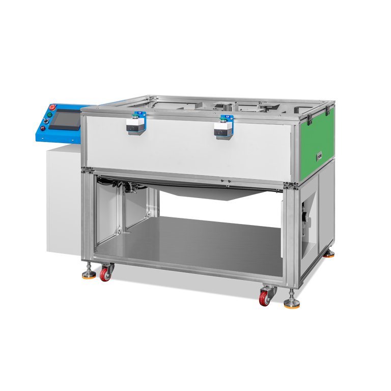 Filter Paper cutting Machine