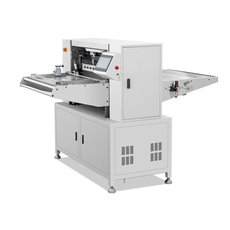 Knife Pleating Machine