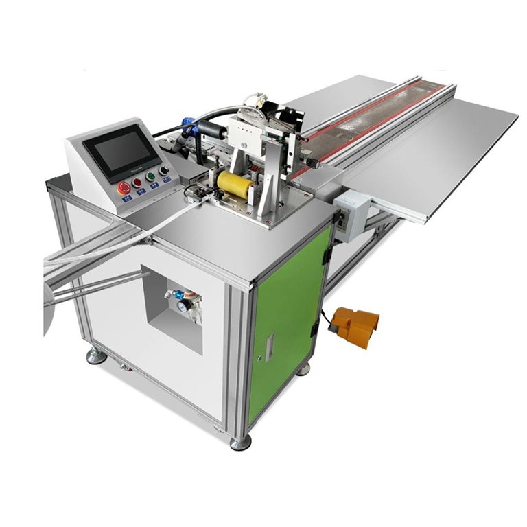 Semi Auto Carbin Air Filter Gluing Machine